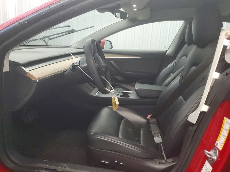 2022 TESLA MODEL 3 7