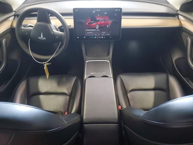 2022 TESLA MODEL 3 8
