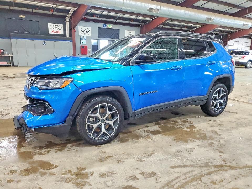 2025 JEEP COMPASS LIMITED - 1