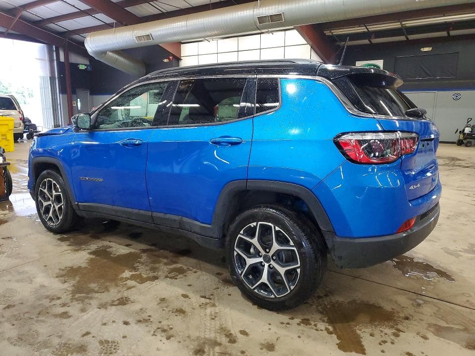 2025 JEEP COMPASS LIMITED 2