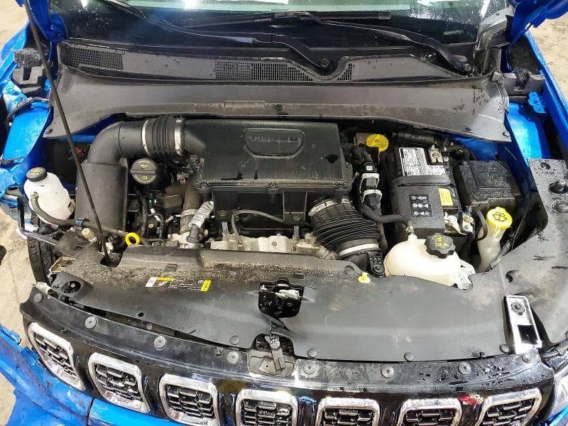 2025 JEEP COMPASS LIMITED 12