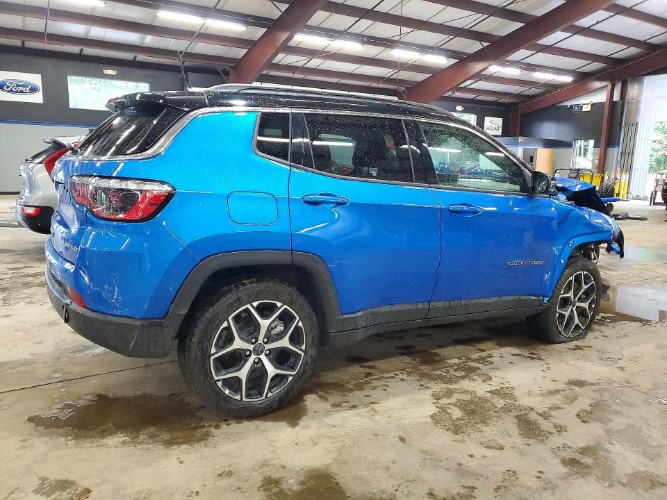 2025 JEEP COMPASS LIMITED 3