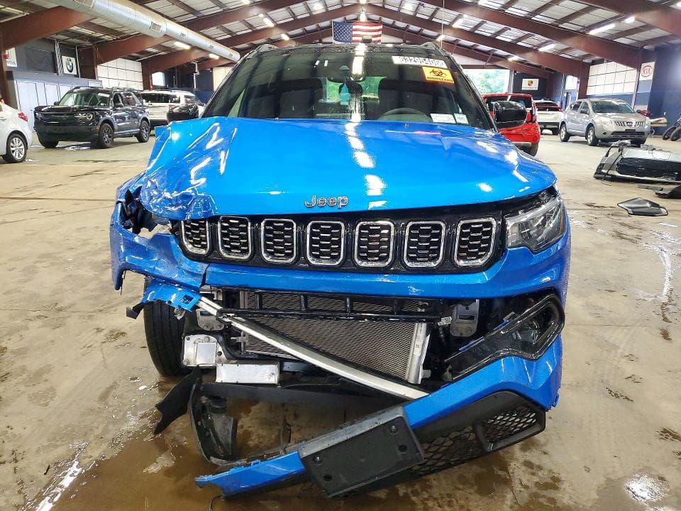 2025 JEEP COMPASS LIMITED 5