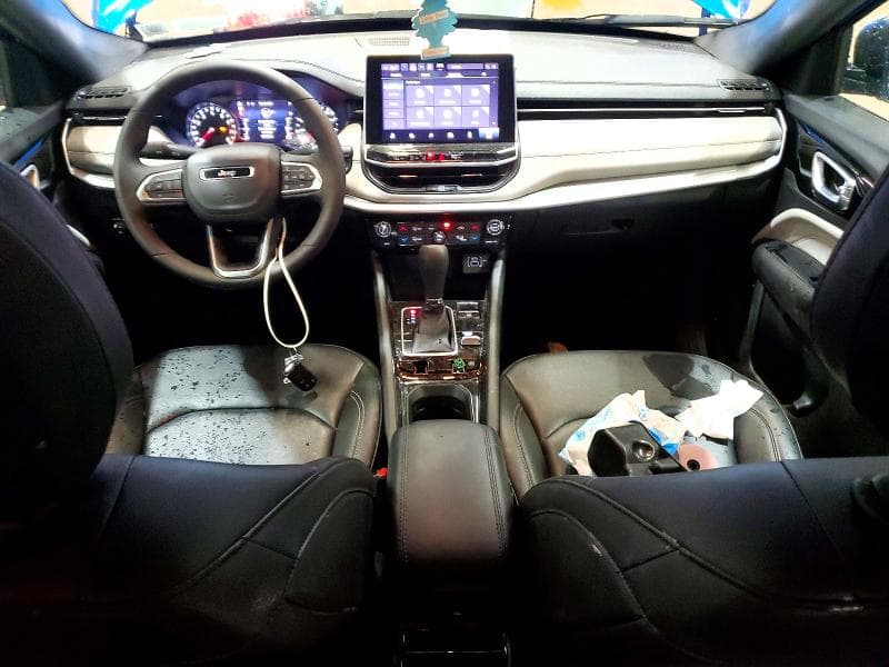 2025 JEEP COMPASS LIMITED 8