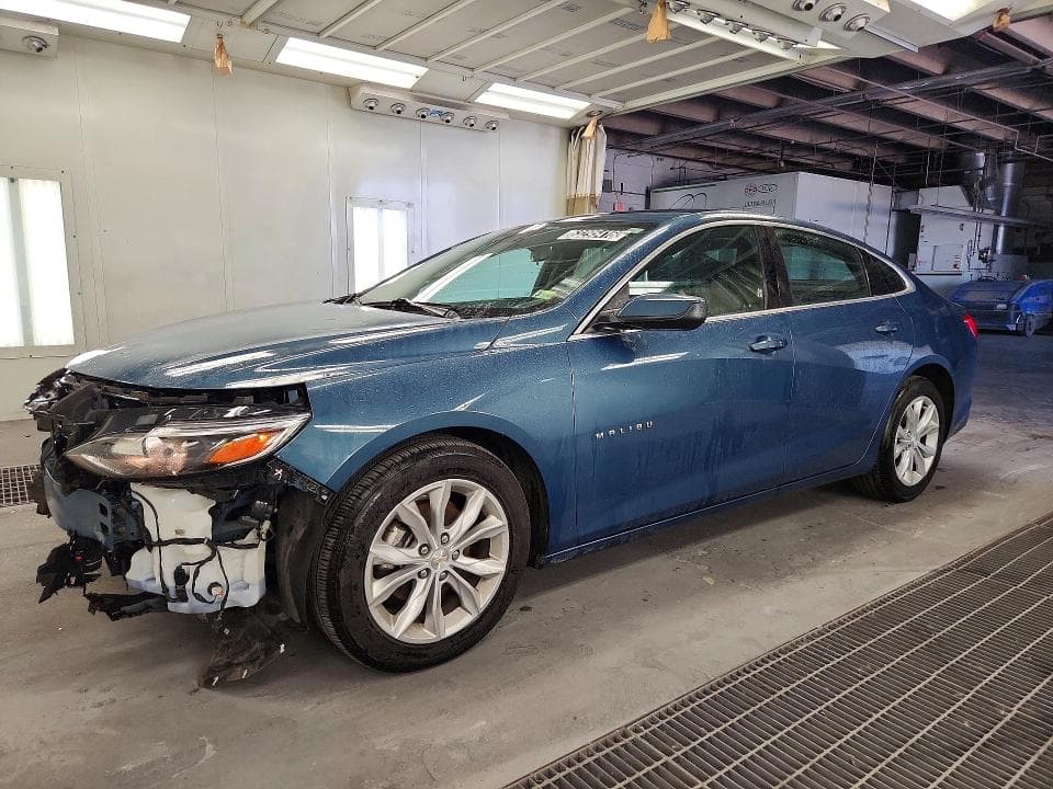 2024 CHEVROLET MALIBU LT - 1