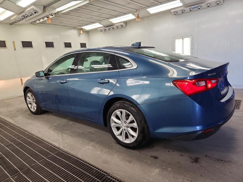 2024 CHEVROLET MALIBU LT 2