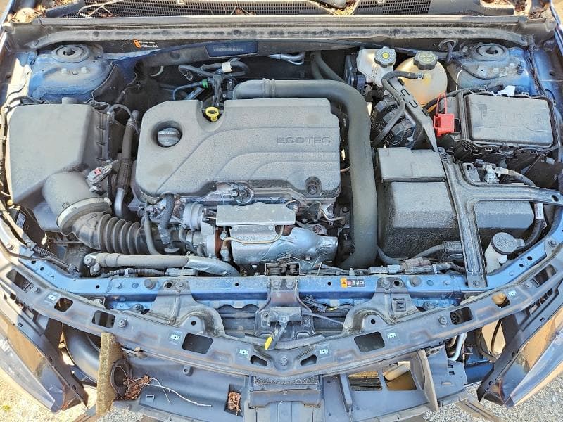 2024 CHEVROLET MALIBU LT 11