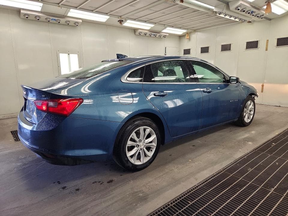 2024 CHEVROLET MALIBU LT 3