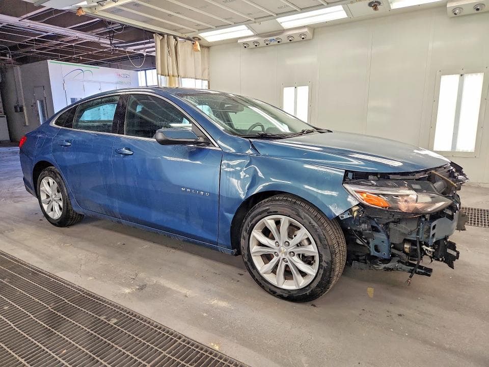 2024 CHEVROLET MALIBU LT 4