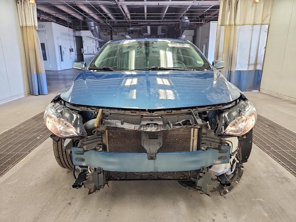 2024 CHEVROLET MALIBU LT 5