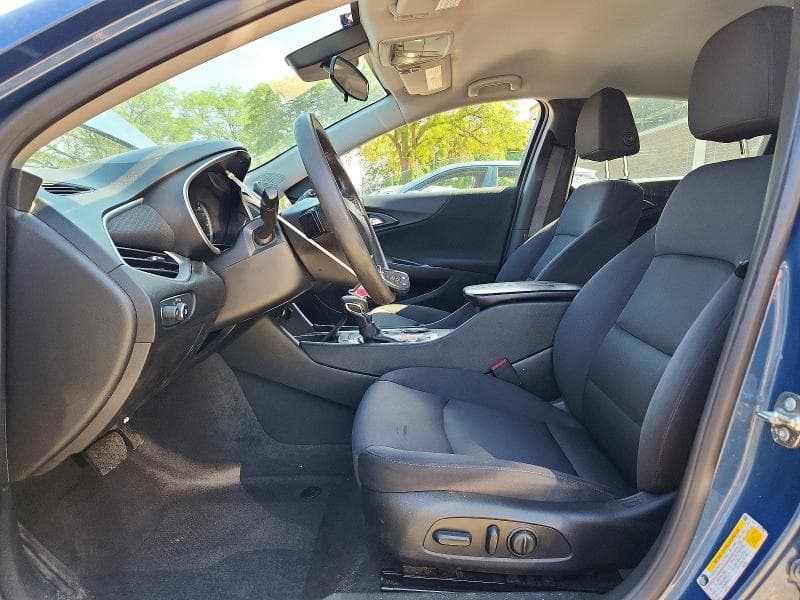 2024 CHEVROLET MALIBU LT 7