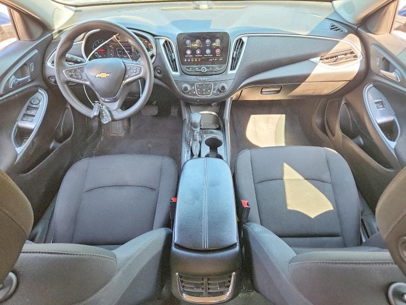 2024 CHEVROLET MALIBU LT 8