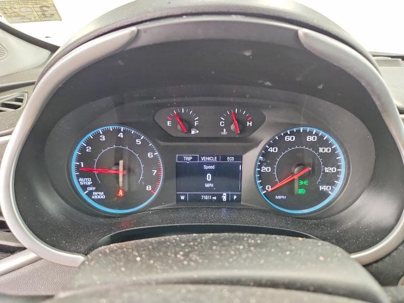 2024 CHEVROLET MALIBU LT 9