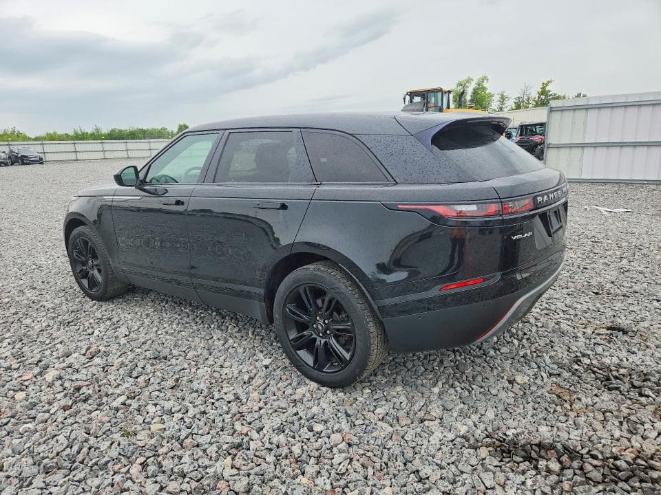 2019 LAND ROVER RANGE ROVER VELAR S 2