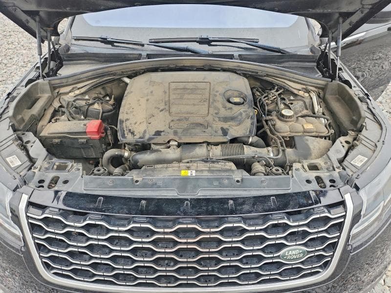 2019 LAND ROVER RANGE ROVER VELAR S 12