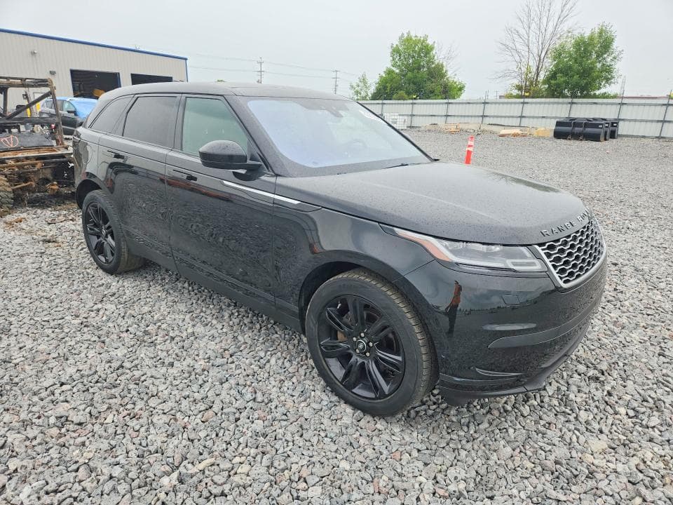 2019 LAND ROVER RANGE ROVER VELAR S 4
