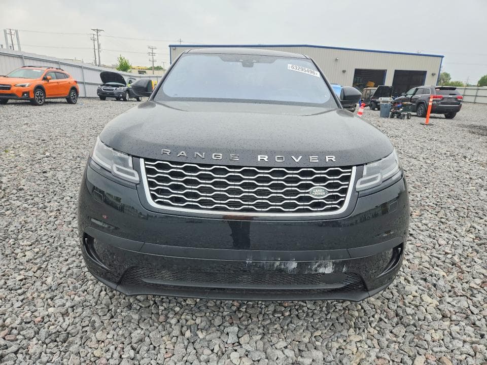 2019 LAND ROVER RANGE ROVER VELAR S 5
