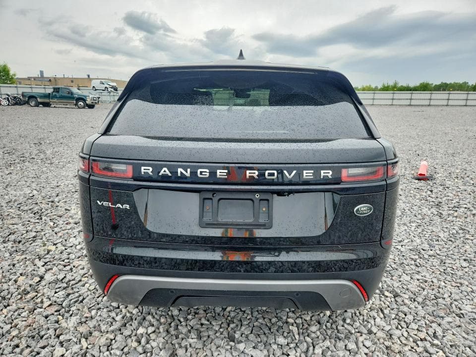 2019 LAND ROVER RANGE ROVER VELAR S 6