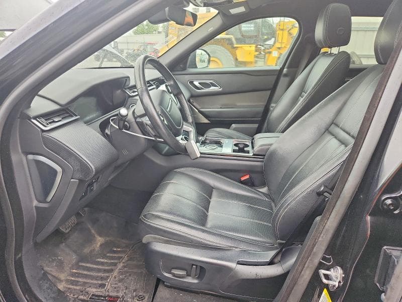 2019 LAND ROVER RANGE ROVER VELAR S 7
