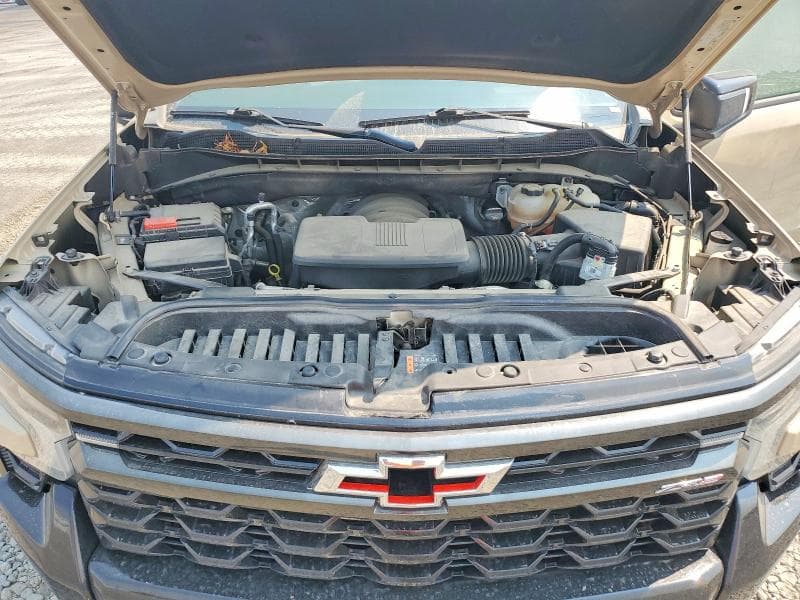 2022 CHEVROLET SILVERADO K1500 ZR2 11