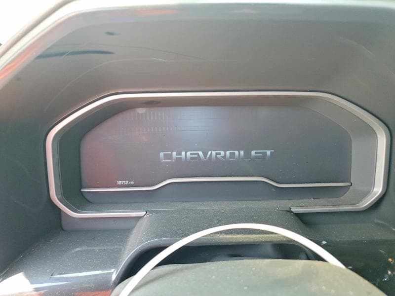 2022 CHEVROLET SILVERADO K1500 ZR2 9