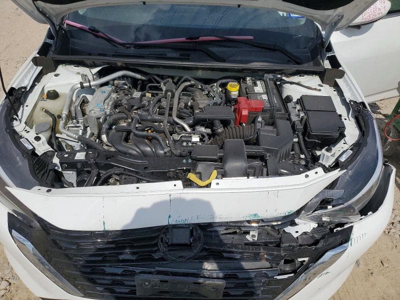 2024 NISSAN SENTRA SV 11