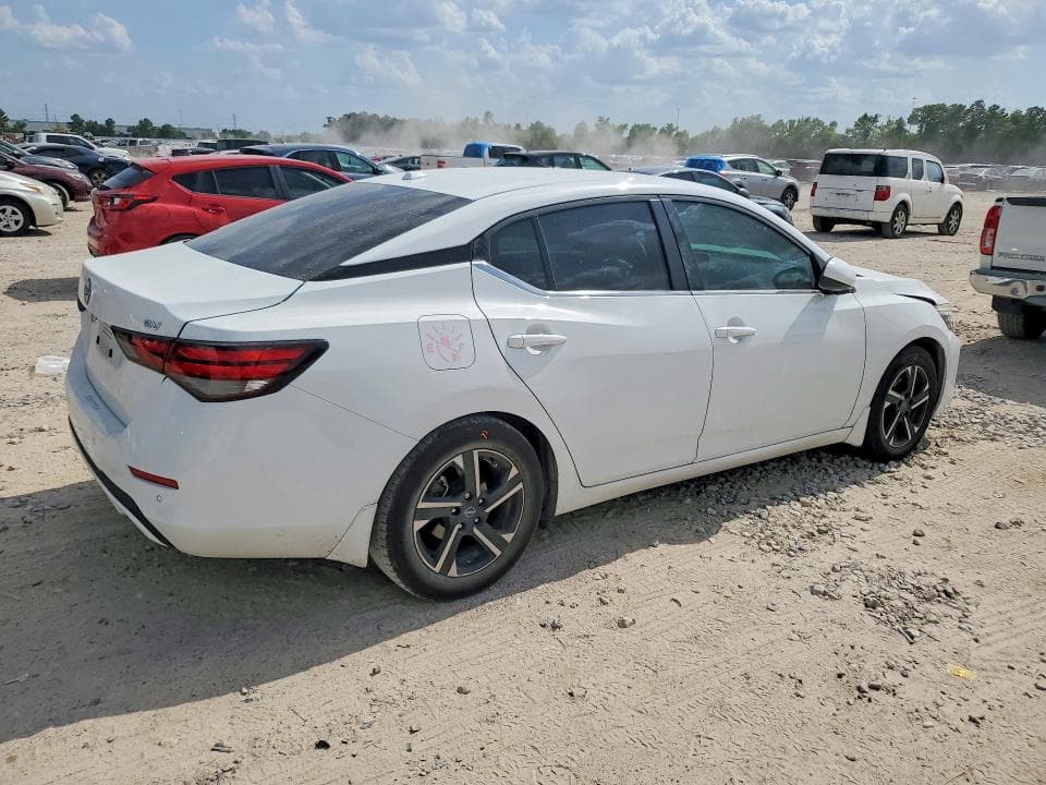 2024 NISSAN SENTRA SV 3