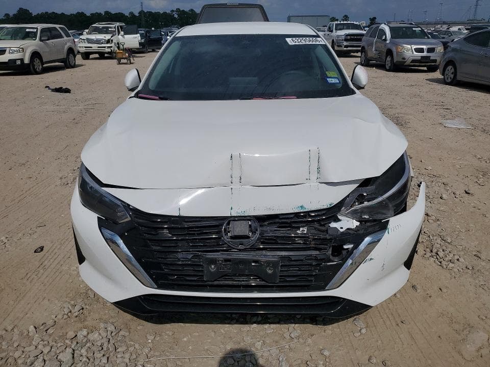 2024 NISSAN SENTRA SV 5