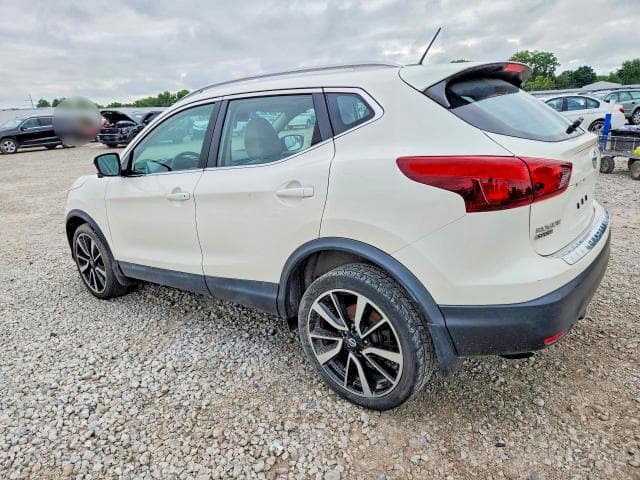 2018 NISSAN ROGUE SPORT SL 2