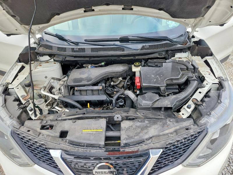 2018 NISSAN ROGUE SPORT SL 11