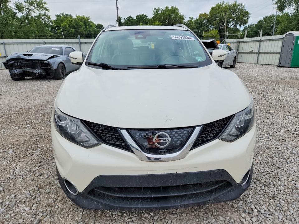 2018 NISSAN ROGUE SPORT SL 5