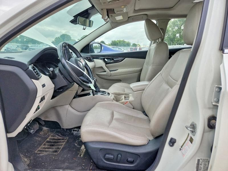 2018 NISSAN ROGUE SPORT SL 7