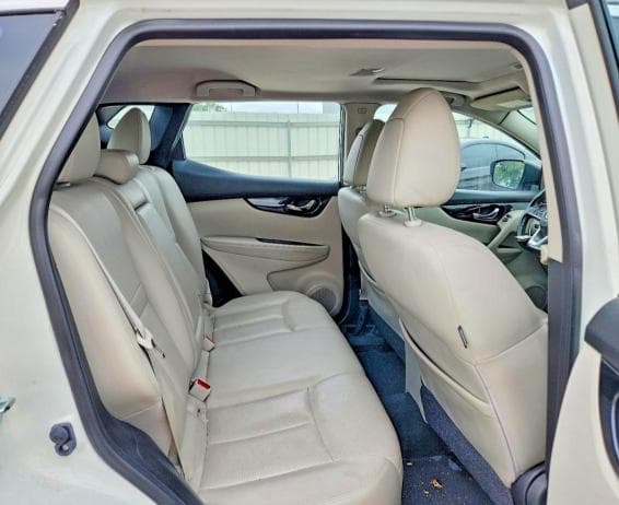 2018 NISSAN ROGUE SPORT SL 10