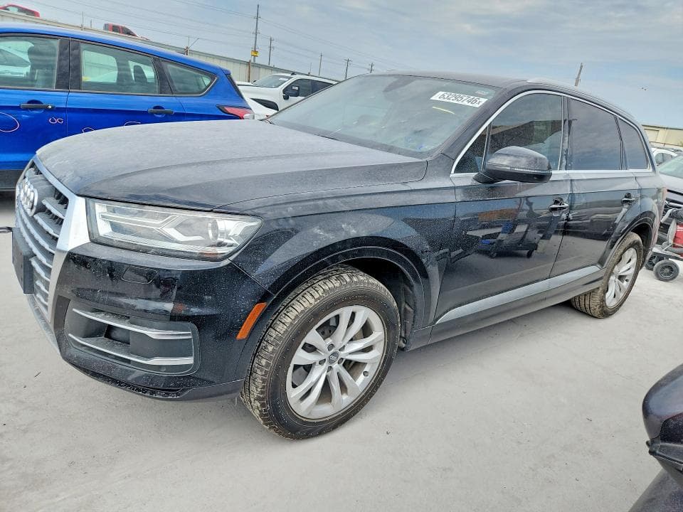 2017 AUDI Q7 PREMIUM PLUS - 1