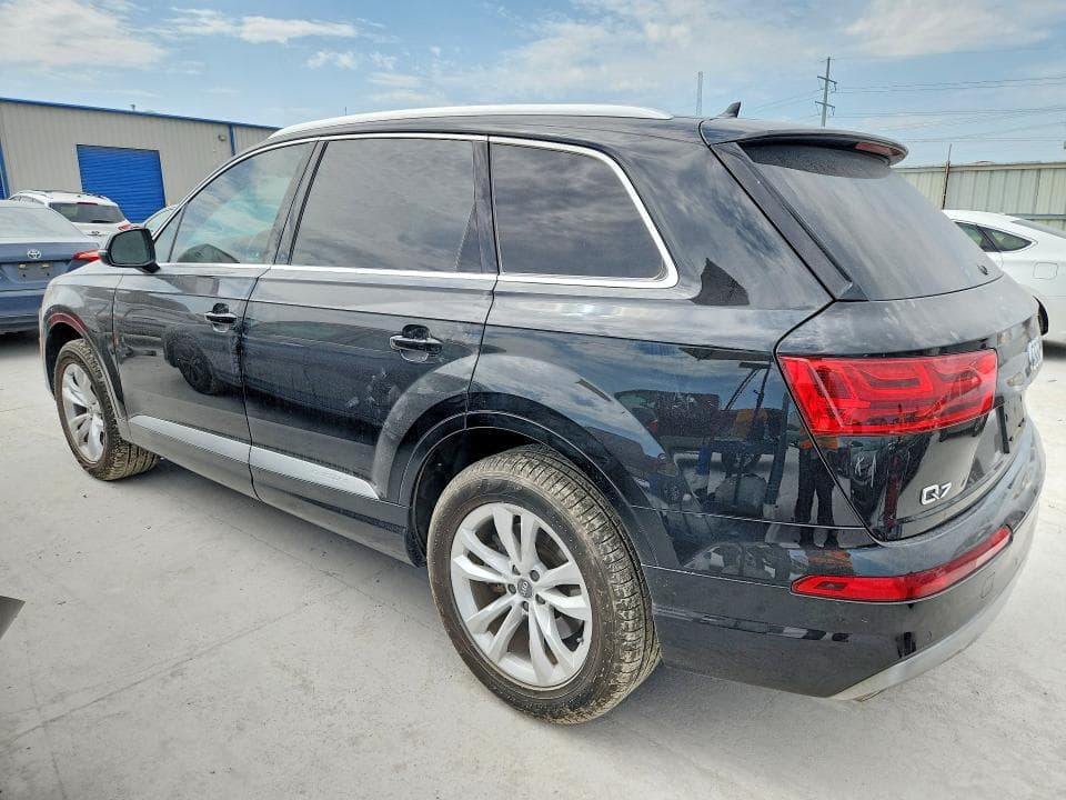 2017 AUDI Q7 PREMIUM PLUS 2