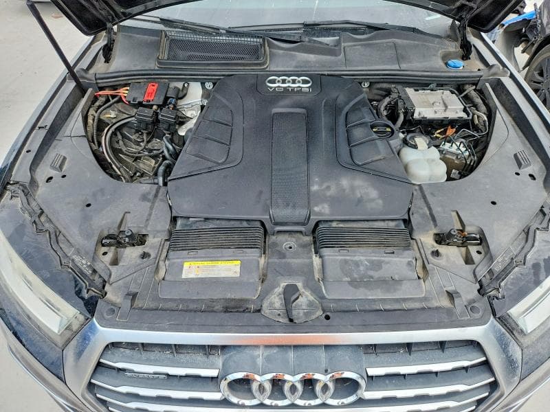 2017 AUDI Q7 PREMIUM PLUS 11