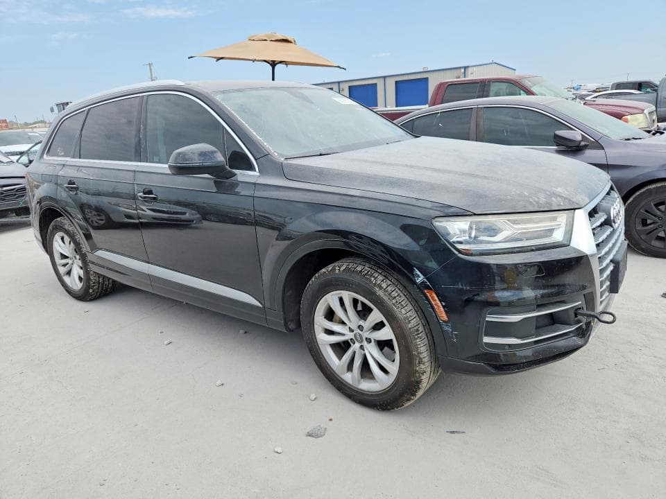 2017 AUDI Q7 PREMIUM PLUS 4