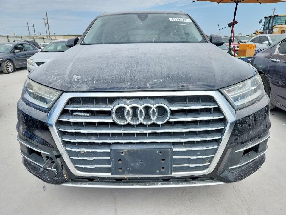 2017 AUDI Q7 PREMIUM PLUS 5