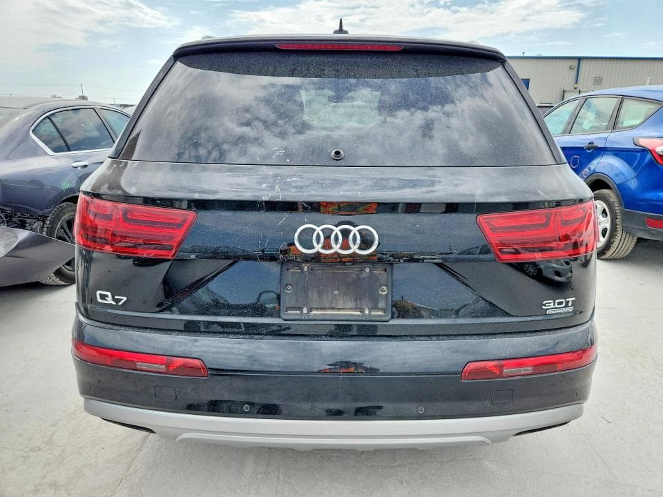 2017 AUDI Q7 PREMIUM PLUS 6