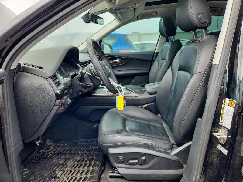 2017 AUDI Q7 PREMIUM PLUS 7