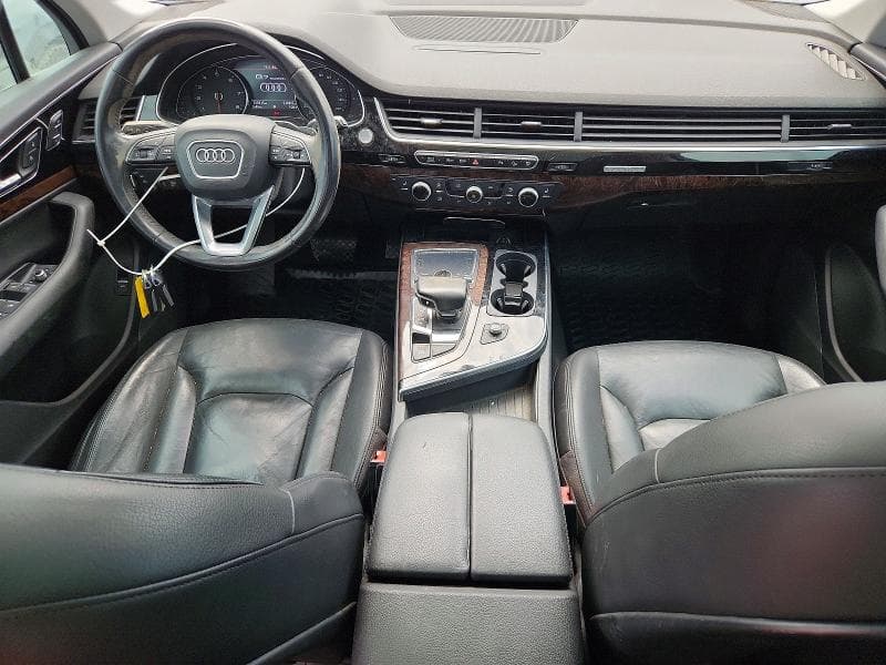 2017 AUDI Q7 PREMIUM PLUS 8
