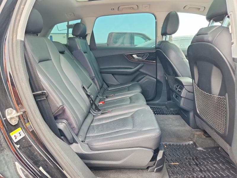 2017 AUDI Q7 PREMIUM PLUS 10