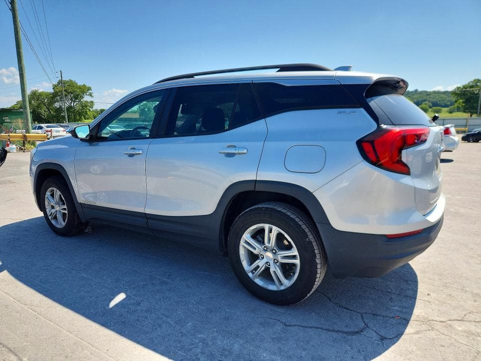 2021 GMC TERRAIN SLE 2