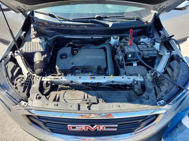 2021 GMC TERRAIN SLE 12