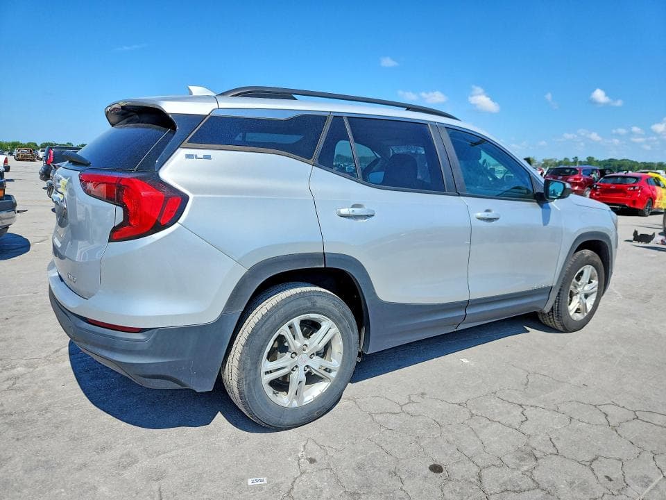 2021 GMC TERRAIN SLE 3