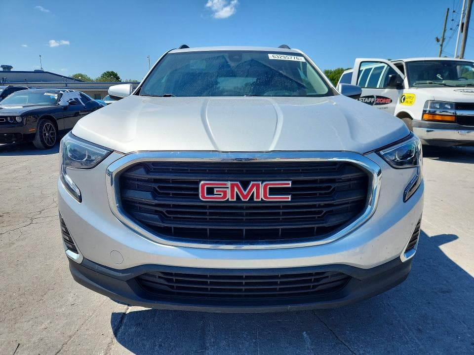 2021 GMC TERRAIN SLE 5