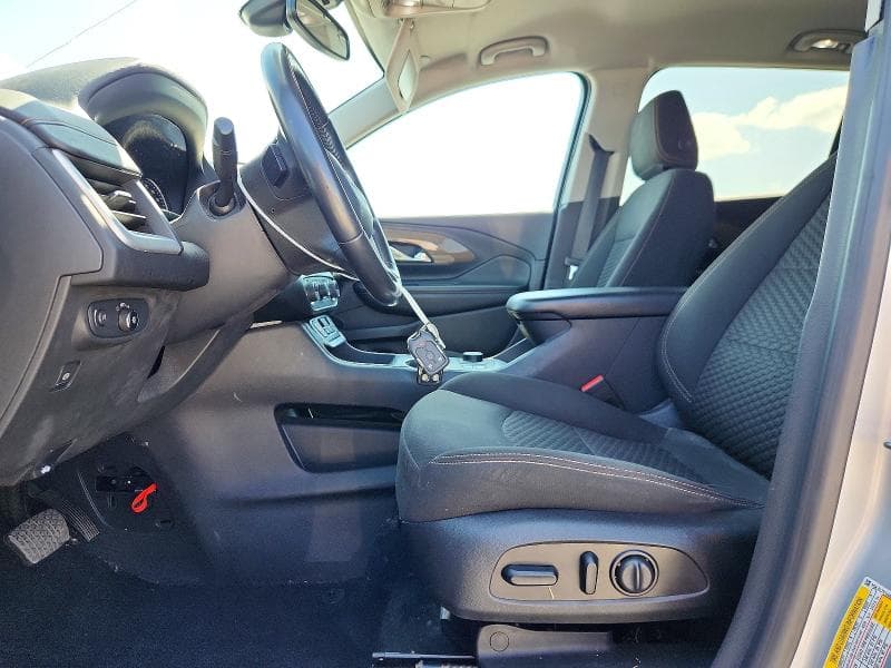 2021 GMC TERRAIN SLE 7