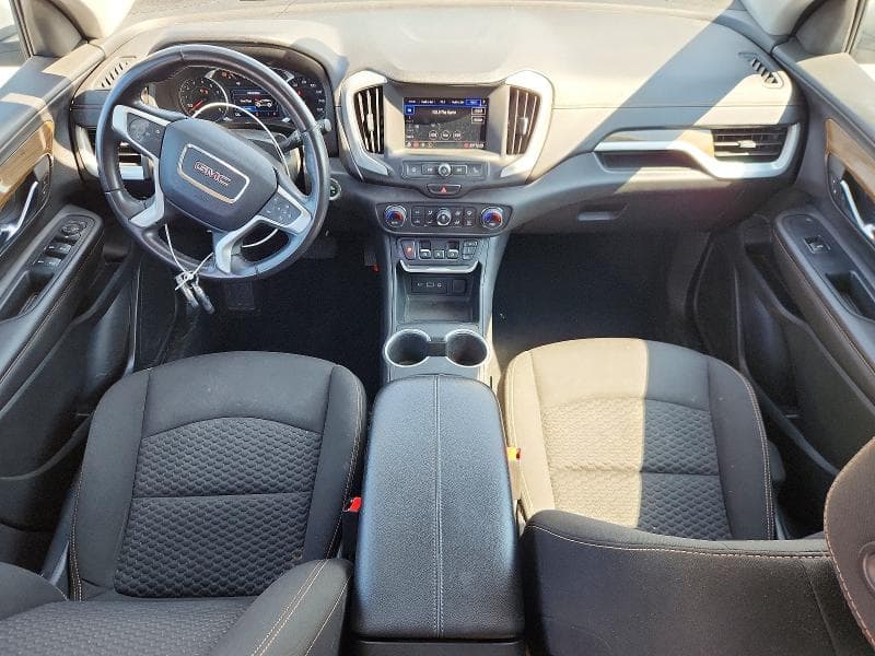 2021 GMC TERRAIN SLE 8