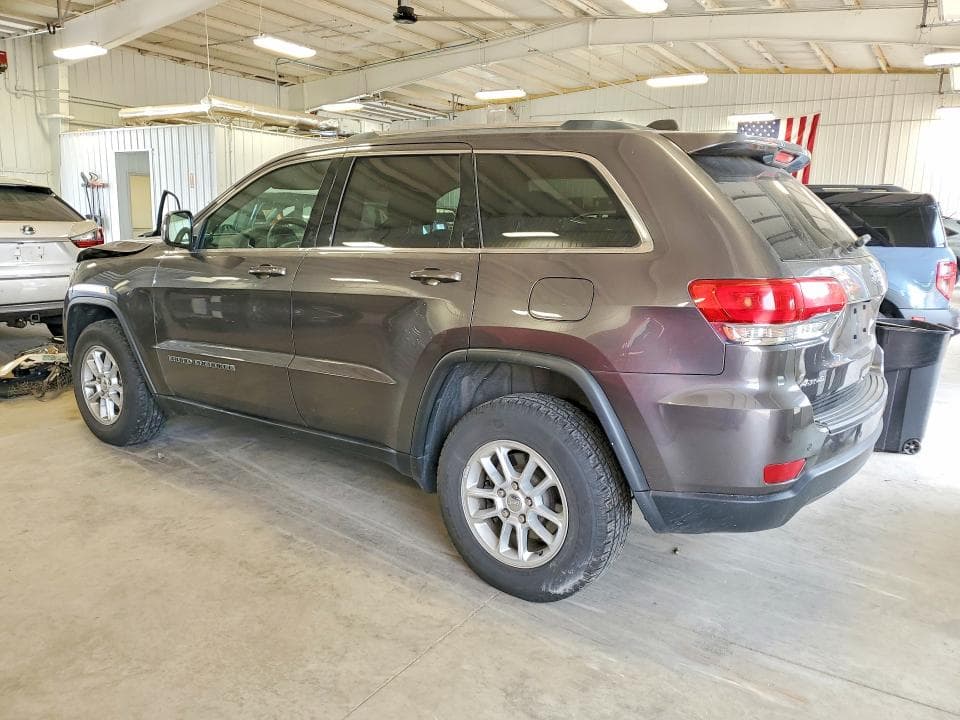 2018 JEEP GRAND CHEROKEE LAREDO 2