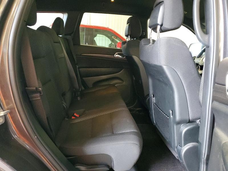 2018 JEEP GRAND CHEROKEE LAREDO 11